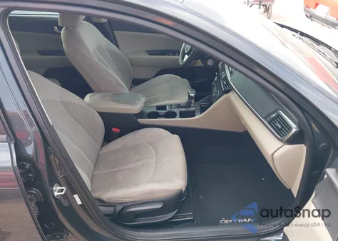 2016 Kia Optima Lx z USA, uszkodzony, nr VIN KNAGT4L39G5083733